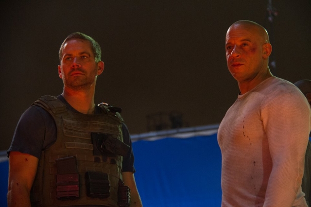 fast 7 vin paul